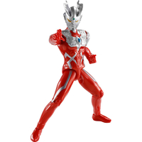 バンダイ ウルトラアクションフィギュア ウルトラマンゼロ(ワイルドバースト) EDｵﾘｼﾞﾅﾙUAFｳﾙﾄﾗﾏﾝｾﾞﾛﾜｲﾙﾄﾞ