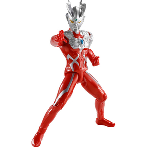 バンダイ ウルトラアクションフィギュア ウルトラマンゼロ(ワイルドバースト) EDｵﾘｼﾞﾅﾙUAFｳﾙﾄﾗﾏﾝｾﾞﾛﾜｲﾙﾄﾞ-イメージ1