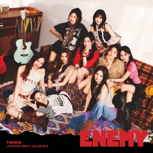 ソニ-ミュ-ジック TWICE/ENEMY 【CD】 WPCL-13686 ソニ-ミュ-ジック TWICE/ENEMY 【CD】 WPCL-13686