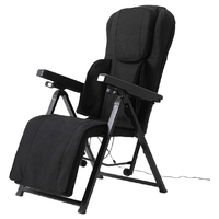 アルインコ マッサージチェア2025 ALINCO ブラック MSC2025K