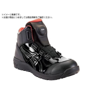 ASICS/ウィンジョブCP304 BOA BLK EDITION ブラック×ブラック FC903UG-5044552-イメージ1