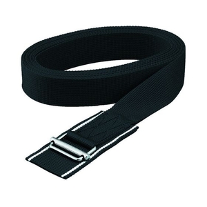 トラスコ中山 簡易結束ベルト「くくり帯」 40mm×5m 黒 100黒4051.7 FC081GK-3830152-イメージ1