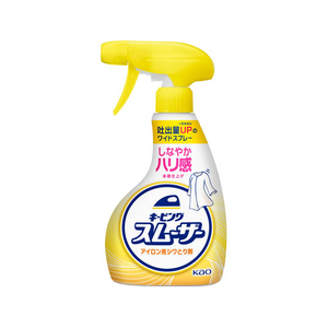 KAO キーピングスムーザーアイロン用しわとり剤 本体 350mL FCJ313U-イメージ1