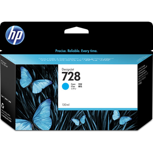 HP F033357-F9J67A HP728インクカートリッジ シアン 130ml