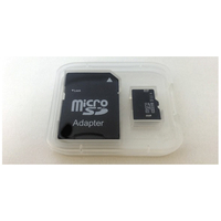 セルスター工業 microSDカード ブラック GDO-SD32G1