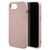 ラスタバナナ iPhone 16e用TPUケース スモーキーピンク 8676IP5ETPSPK-イメージ1