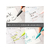 ぺんてる 筆touchサインペン 24色セット FCV2887-SES15C-24ST-イメージ3