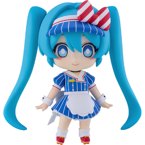 グッドスマイルカンパニー ねんどろいど 初音ミク メズマライザーVer．「キャラクター・ボーカル・シリーズ01 初音ミク」 ﾈﾝﾄﾞﾛｲﾄﾞ3068ﾐｸﾒｽﾞﾏﾗｲｻﾞ--イメージ1