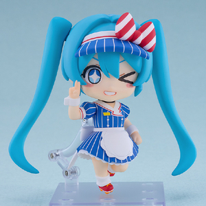 グッドスマイルカンパニー ねんどろいど 初音ミク メズマライザーVer．「キャラクター・ボーカル・シリーズ01 初音ミク」 ﾈﾝﾄﾞﾛｲﾄﾞ3068ﾐｸﾒｽﾞﾏﾗｲｻﾞ--イメージ3