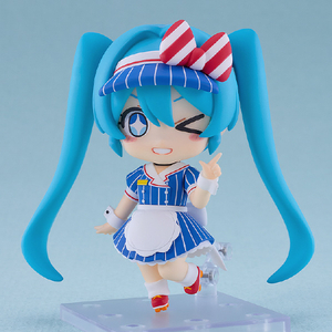 グッドスマイルカンパニー ねんどろいど 初音ミク メズマライザーVer．「キャラクター・ボーカル・シリーズ01 初音ミク」 ﾈﾝﾄﾞﾛｲﾄﾞ3068ﾐｸﾒｽﾞﾏﾗｲｻﾞ--イメージ4