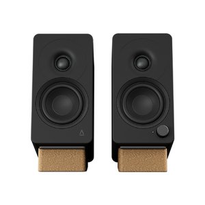 creative ハイレゾ対応Hi-Fi デスクトップスピーカー 「Creative XF1」 ブラック SP-XF1-BK-イメージ3