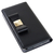 LAYBLOCK iPhone XR用ケース Ribbon Classic Diary ブラック LB13507I61-イメージ2