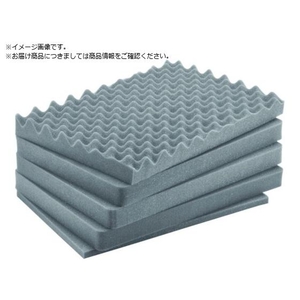 PELICAN/ストームケース IM2500用フォームセット IM2500-FOAM FC564ZF-4840666-イメージ1