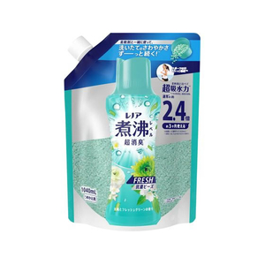 Ｐ＆Ｇ レノア消臭抗菌ビーズグリーン 替 特大 1040ml FCE244R-イメージ1