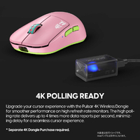 Pulsar PX2H1MT X2 H Mini Wireless Gaming Mouse 鬼滅の刃 甘露