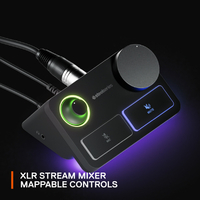 steelseries ALIAS PRO（+マイクアーム） SteelSeries Alias Pro - us.MaxGaming.com