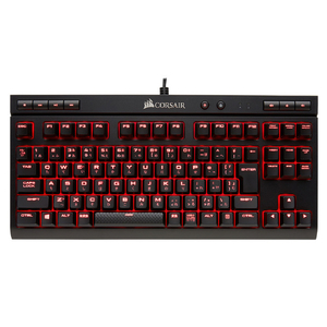 コルセア ゲーミングメカニカルキーボード ブラック CH-9115020-JP コルセア ゲーミングメカニカルキーボード ブラック CH-9115020-JP