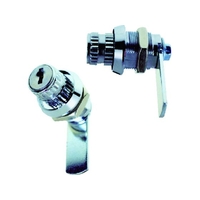 トラスコ中山 TRUSCO/シリンダー錠 ノブロック本体 Φ22―23.5 CL-CA050 FC837YJ-8555872