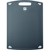 ZWILLING まな板 Lサイズ(37×27cm)プラスチック ホワイト・グレー 35012-102-0