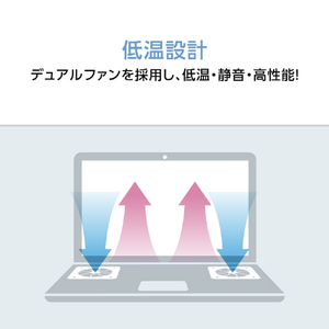 NEC 13.3型スタンダードノートブック e angle select LAVIE SOL ムーンブラック PC-S1365LAB-E5-イメージ16