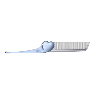 MTG ReFa HEART COMB Aira ReFa アクアブルー RS-CC-12A-イメージ2