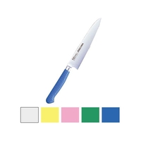 抗菌 カラー包丁 ペティ 120mm ピンク (MPK) FCL2565-010520005