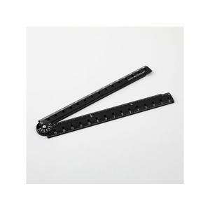 デザインフィル マルチ定規30cm 黒A FC004PY-42300006-イメージ3