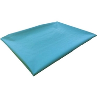 トラスコ中山 TRUSCO ターポリンシート ライトグリーン1800×2700 0.35厚 縦559N／3cm､横539N／3cm縦69N､横69Nライトグリーン1.82.7 FC091HR-7654243