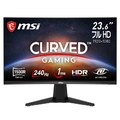 MSI 23．6インチ 液晶ディスプレイ ブラック MAG-245C-X24