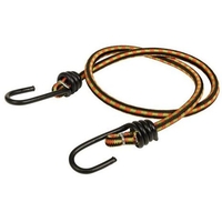 エスコ バンジーコード ビニルコーティングフック 762mm FCV8386-EA628WB-34