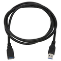 アイネックス USB3．0延長ケーブル ブラック U30AAMF15
