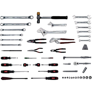 ＫＴＣ 工具セット［４８点］ KTC 工具セット［48点］ SK3482S-イメージ2