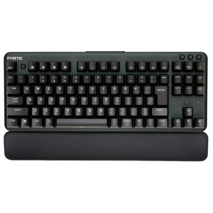 FnaticGear ゲーミングキーボード miniSTREAK Brown JP ブラック KB0002-028-イメージ3