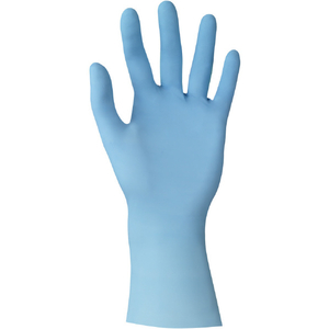 Ansell社 耐薬品ニトリルゴム使い捨て手袋　タッチエヌタフ　９２－６６５　Ｌサイズ　（１００枚入） 92-665-9-イメージ4