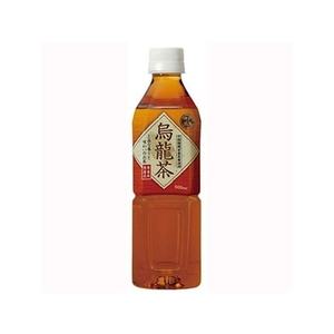 富永貿易 神戸茶房 烏龍茶 500mL FCN2689-イメージ1