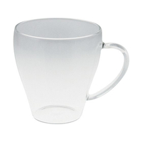 山加商店 セレック 耐熱ガラスマグ クリア GCY FC890LL-4375000