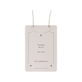 プラス 紙製イベント名札 はがき FC474TC-84874/CT-E4