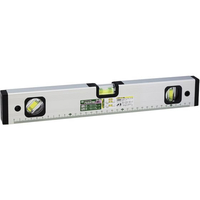 新潟精機 アルミ水平器 380mm FC833NJ-ALS-380