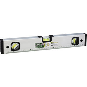 新潟精機 アルミ水平器 380mm FC833NJ-ALS-380-イメージ1
