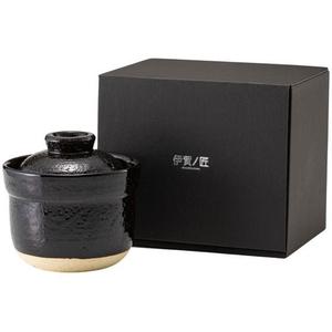 プライムダイレクト 伊賀ノ匠 伊賀焼 レンジ土鍋 FCE491K-IG01-イメージ2