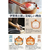 プライムダイレクト 伊賀ノ匠 伊賀焼 レンジ土鍋 FCE491K-IG01-イメージ5