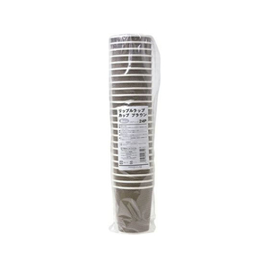 ストリックスデザイン リップルラップカップ 8オンス（240mL） 24個 FCE649T-MB-871-イメージ3