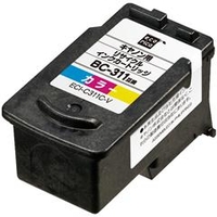 エコリカ リサイクルインクカートリッジ カラー カラー ECI-C311C-V