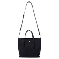 Legato Largo 肩楽撥水ナイロン 2WAYショルダー BK LHL0002ZBK2WAYｼﾖﾙﾀﾞ-