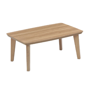 協立工芸 長方形こたつ(90×60cm) ナチュラル ケリ-II 90NA チヨウホウケイ 協立工芸 長方形こたつ(90×60cm) ナチュラル ケリ-II 90NA チヨウホウケイ