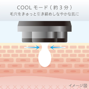 コイズミ リフト美顔器RF 目元ケア ブラック KBE-1140/K-イメージ18