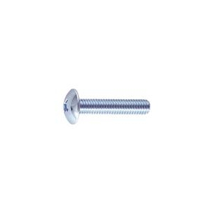 トラスコ中山 TRUSCO　トラス頭小ネジ　ユニクロ　サイズM8X35　20本入 B04-0835-イメージ1
