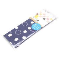 カモ井 mt リメイクシート スクエア 雪輪・紺藍 FCR9791-MTCARS037