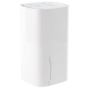 コイズミ 気化式加湿器 ホワイト KHM5512W-イメージ1