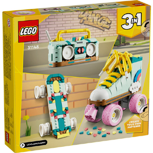 レゴジャパン LEGO クリエイター 31148 レトロなローラースケート 31148ﾚﾄﾛﾅﾛ-ﾗ-ｽｹ-ﾄ-イメージ4